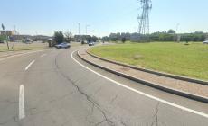 Pedone investito in via Traversetolo