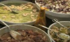 Vigilia di Natale a tavola, superlavoro per le gastronomie - Video