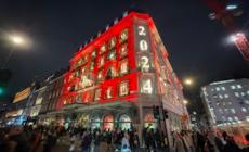 Natale "parmigiano" a Londra: luci, colori, vetrine, moda e divertimento per "le feste pi&ugrave; belle... dopo quelle di Parma" - Le foto