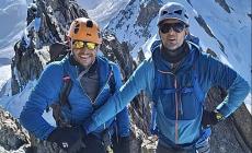 Alpinisti dispersi, individuati entrambi i corpi sul Gran Sasso