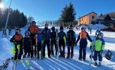 Seggiovia ferma, funzionano solo campo scuola e tapis roulant Schia, sarà  un Capodanno sugli sci. Ma purtroppo soltanto per i bambini
