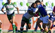 Le Zebre perdono contro Benetton: il derby al Lanfranchi finisce 12-24