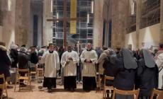 Processione e apertura del portale del Duomo: è iniziato il Giubileo a Parma - Video - Fede e emozioni: le foto