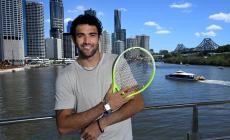 Berrettini esce al primo turno di Brisbane