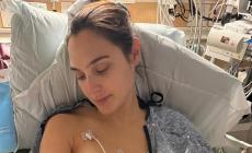 L'attrice Gal Gadot ("Wonder Woman") rivela: "Operata al cervello durante la gravidanza"