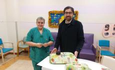 La pasticceria stellata di Iginio Massari alla residenza per anziani Norge di Roccabianca