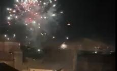 Botti a Parma nonostante il divieto del Comune - Video 