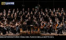 Musica: al Regio il concerto di Capodanno e all'Auditorium Paganini la "Nona" di Beethoven - Video