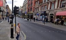 Morta una delle 4 persone investite nel cuore di Soho, a Londra, la notte di Natale