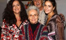 Lutto nell'alta moda: &egrave; morta Rosita Missoni, fond&ograve; il famoso marchio assieme al marito 
