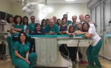 Riconoscimento per la Cardiologia dell'ospedale di Vaio: premiata Marta Rasia 