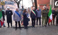 Commemorato Guido Picelli a 88 anni dalla scomparsa  - Video