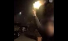 Sorbolo, nella notte di Capodanno spara in aria con una pistola: denunciato - Il video