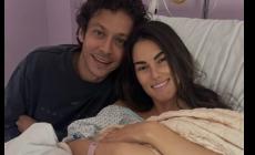 Valentino Rossi di nuovo pap&agrave;, 'Benvenuta Gabriella' 