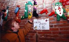 Coldiretti, appello contro il junk food nella calza della Befana