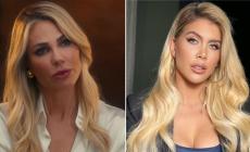 Ilary Blasy e Wanda Nara, quando il troppo stroppia