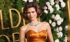 Zendaya e Tom Holland sono fidanzati: l'anello sotto i flash dei fotografi ai Golden Globes 