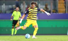 Il Parma ha ceduto il portiere Chichizola allo Spezia 