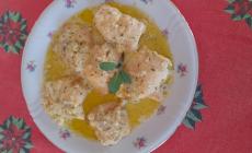 Semplici involtini di pollo con quel tocco di senape  in più
 