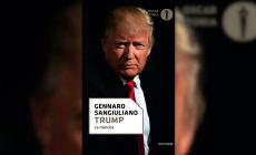 Esce "Trump - La rivincita" raccontata da Gennaro Sangiuliano