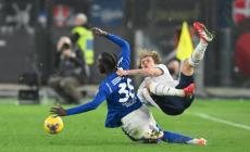 Il Como strappa un pareggio importante alla Lazio all'Olimpico