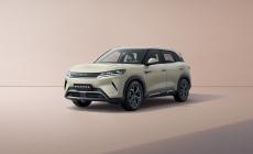 Byd: ecco Atto 2, il Suv compatto