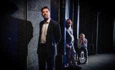 Vautours (Avvoltoi) di Roberto Serpi, prima nazionale al Teatro Due 