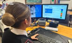 Compra  pneumatici su internet, fa il bonifico ma era una truffa. Denunciata 36enne dell&rsquo;est