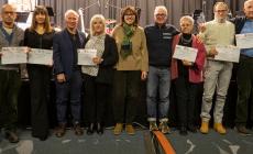 Concerto dei Parma Brass e premiazioni intercral di Mauro Pinardi - La gallery