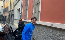Vogliacco è il nuovo crociato (è a Parma per le visite mediche)