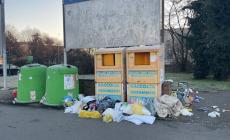 Ennesimo episodio di degrado in via Chiavari