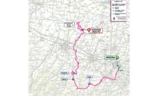 Ecco il Giro d'Italia 2025: chicche per gli appassionati di casa nostra l'11a e la 12a tappa con  la provincia di Reggio e una toccata e fuga nel Parmense -  Da Durazzo a Roma, ecco le 21 tappe
