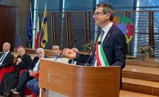 Il sindaco Guerra: "Parma, citt&agrave; dal pensiero giovane" - Nel pomeriggio la messa in duomo con il vescovo (Video)