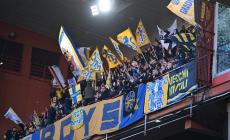 Parma-Cagliari, saranno 301 i tifosi crociati all'Unipol domus: un record, almeno per gli anni 2000