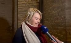 Stefania Battistini: "I giornalisti non possono essere un bottino, una merce di scambio" - Videointervista 