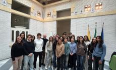 Ulivi, i 24 studenti EU Junior Ambassadors 
