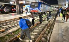 Ferrovie: "Ennesimo incidente anomalo". Depositato un esposto. Oggi nuovi disagi