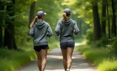 Quasi di corsa: i benefici  della camminata veloce 