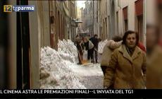La grande nevicata a Parma: i video del 1985
