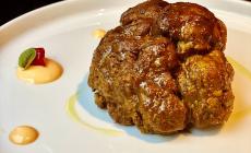Cavolo al miso con maionese al jalapeno: la ricetta dello chef Alessandro Brandetti