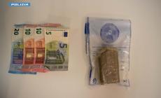 Arrestato un 40enne&nbsp;del Mali&nbsp; per detenzione&nbsp; ai fini di spaccio di sostanze stupefacenti.