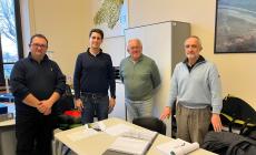 In Valtaro e Valceno adeguamento dei guardrail: lavori per 300mila euro a cura della Provincia di Parma