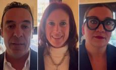 Nasce la Rete provinciale antiviolenza "Il filo di Arianna" - Videointerviste a Fadda, Boriani e Tridente 