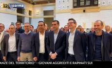 De Pascale a Parma, incontro con i sindaci della provincia: sanità, aeroporto e sicurezza - Video