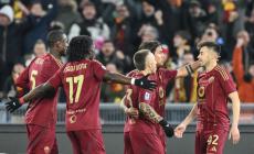 Festa all'Olimpico: la Roma strapazza il Genoa  3-1 - Il programma della 21^ giornata-La classifica