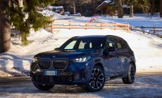 Nuova Bmw X3, ecco come va