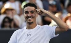 Australian Open: Sinner e Sonego volano agli ottavi, fuori Musetti e Paolini