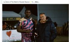  Zebre  a viso aperto ma Perpignan  vince 21-39 e le elimina dalla Challenge Cup