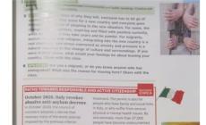 Critiche ai provvedimenti di Salvini sul libro di inglese per i licei: &egrave; polemica a Carpi