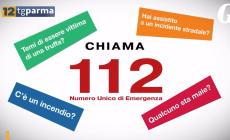 Arriva anche a Parma il numero unico per le emergenze 112 - Video